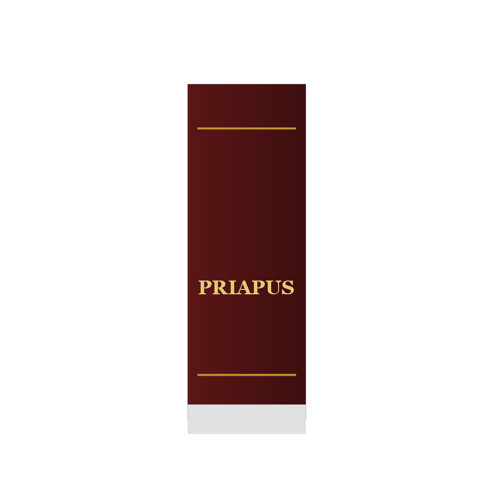 Priapus — gel íntimo masculino de aplicación externa